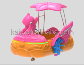 Nouveau design de jet-ski, bateau à moteur, jet-ski, annexe motorisée, combine un jet-ski, un mini pare-chocs, un bateau cygne pour des déplacements aquatiques agiles - Product Image 3