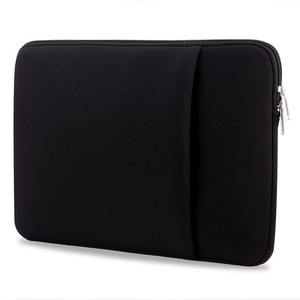 Custodia Protettiva Morbida in Neoprene Personalizzata, Sottile e Antiurto per Laptop con Tasca Frontale per MacBook e Uso Professionale - Product Image 1