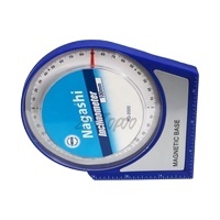 Máy Đo Độ Nghiêng 100Mm Với Cơ Sở Từ Tính Đo Góc Độ Dốc Công Cụ Tìm Mức Độ Cảm Biến Độ Nghiêng - Product Image 4