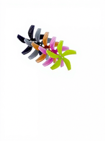 Hélices de drone de course FPV D51 51mm 2020 à 5 pales de 2 pouces, 4 paires de pales de remplacement en ABS pour mini-drones