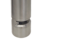 Sonde multiparamètres analogique à spectre complet en ligne Sonde de qualité de l'eau pour COD DBO Couleur Nitrite Ammoniac Azote