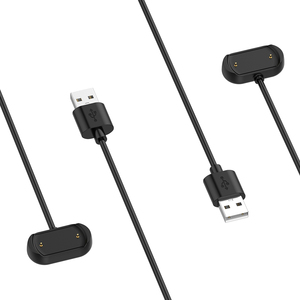 Cable de carga USB magnético de 1m de alta calidad para <span class=keywords><strong>cargador</strong></span> de reloj inteligente <span class=keywords><strong>Amazfit</strong></span> GTR4/GTR4 <span class=keywords><strong>PRO</strong></span>/<span class=keywords><strong>T</strong></span>-<span class=keywords><strong>Rex</strong></span> Ultra/GTS4 - Product Image 2