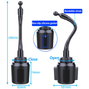 Produits les plus vendus support pour téléphone portable suporte para celular cup support pour <span class=keywords><strong>voiture</strong></span> support pour téléphone portable support pour <span class=keywords><strong>voiture</strong></span> - Product Image 5