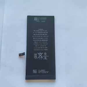แบตเตอรี่แท้สำหรับ iPhone 7 Plus รุ่น 616-00250 ความจุ 2900mAh อะไหล่ซ่อมภายในโทรศัพท์มือถือ ราคาโรงงาน - Product Image 3