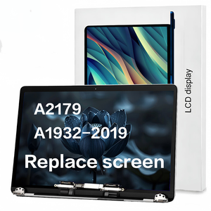 จอแสดงผล LCD Retina คุณภาพสูงขนาด 13.3 นิ้ว รุ่น A1932 A2179 ชุดประกอบสมบูรณ์ สำหรับ MacBook Air อะไหล่เปลี่ยนแล็ปท็อปที่เชื่อถือได้ - Product Image 2