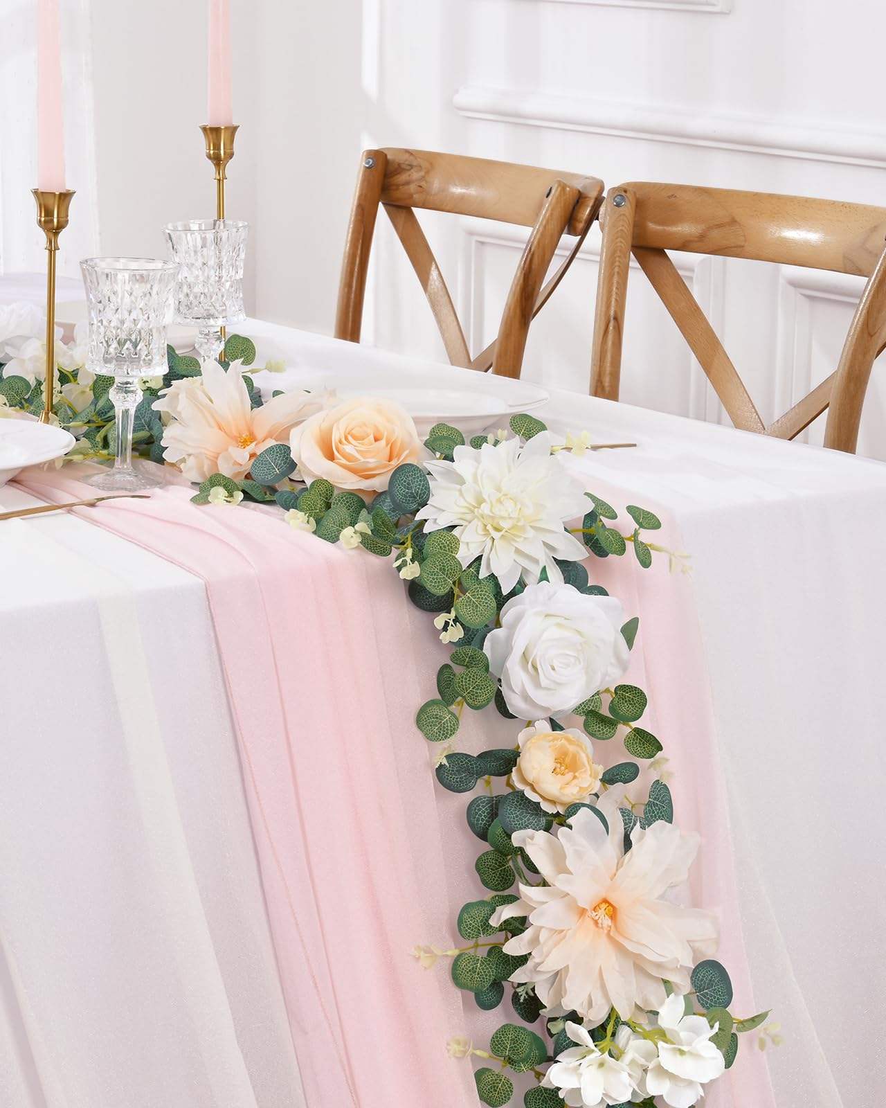 สีขาว 1แพ็ค