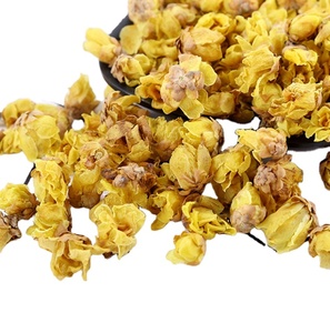 Flores Secas Enteras de Color Amarillo Verdadero de <span class=keywords><strong>Chimonanthus</strong></span> Praecox, Capullos de Flores para Té - Product Image 1