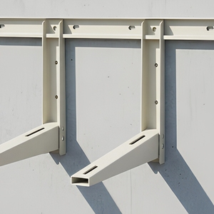 HZ-G01+ Crossarm HUAZE <strong>Air</strong> <strong>Conditioner</strong> <strong>Bracket</strong> Wall-Mounted <strong>Bracket</strong> (with Crossbar) - Product Image 5