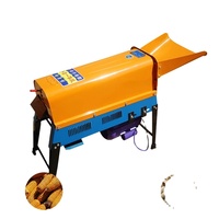 Batteuse de maïs Machine à broyer le maïs Machine à éplucher le maïs Batteuse de maïs
