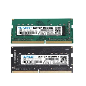 Taifast DDR4 Laptop memory ram 4GB 8GB 16GB 2133 2400 mhz SODIMM 4 gb 16 gb memoria 32 gb ddr 4 rams computer parts Factory