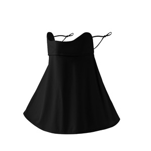 Ice Sense Masque de protection solaire complet avec protection du cou Protection UV intégrée Voile d'ombrage longue durée en soie de glace respirante - Product Image 1