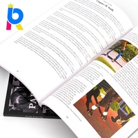 Carnet de planification des objectifs à couverture en tissu spirale personnalisé – Option cadeau, service d'impression à l'étranger