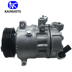 Compresseur de climatisation KNT pour 7SEU17C 803 a 1K0 820 803 <span class=keywords><strong>E</strong></span> 1K0 820 803 F 1K0 820 803 J 1K0 820 803 <span class=keywords><strong>P</strong></span> 1K0 820 808 B 1K0 820 859 C 1K0 820 - Product Image 5