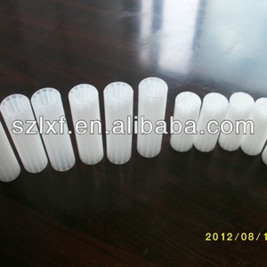 Rouleau de papier thermique monocouche de haute qualité avec mandrin en plastique pour caisse enregistreuse, fabriqué en Chine - Product Image 4