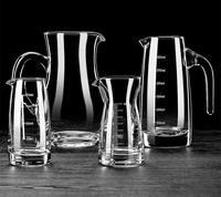 2026 JH En gros, Meilleures ventes : Carafe à vin rouge en verre cristal avec poignée, Distributeur de vin et de Baijiu pour fêtes et mariages