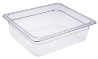 Equipement de restauration commerciale autres fournitures pour hôtels et restaurants chauffe-plat Plastique Gn Pan PC Transparent