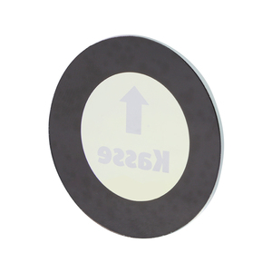 Logo proiettore modello occhiali cerchio piastra illuminazione pubblicità colori completi lente logo - Product Image 6