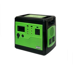 Centrales électriques portables solaires d'urgence 1000W 220V pour la maison et l'extérieur, idéales pour le camping - Vente Flash - Product Image 4