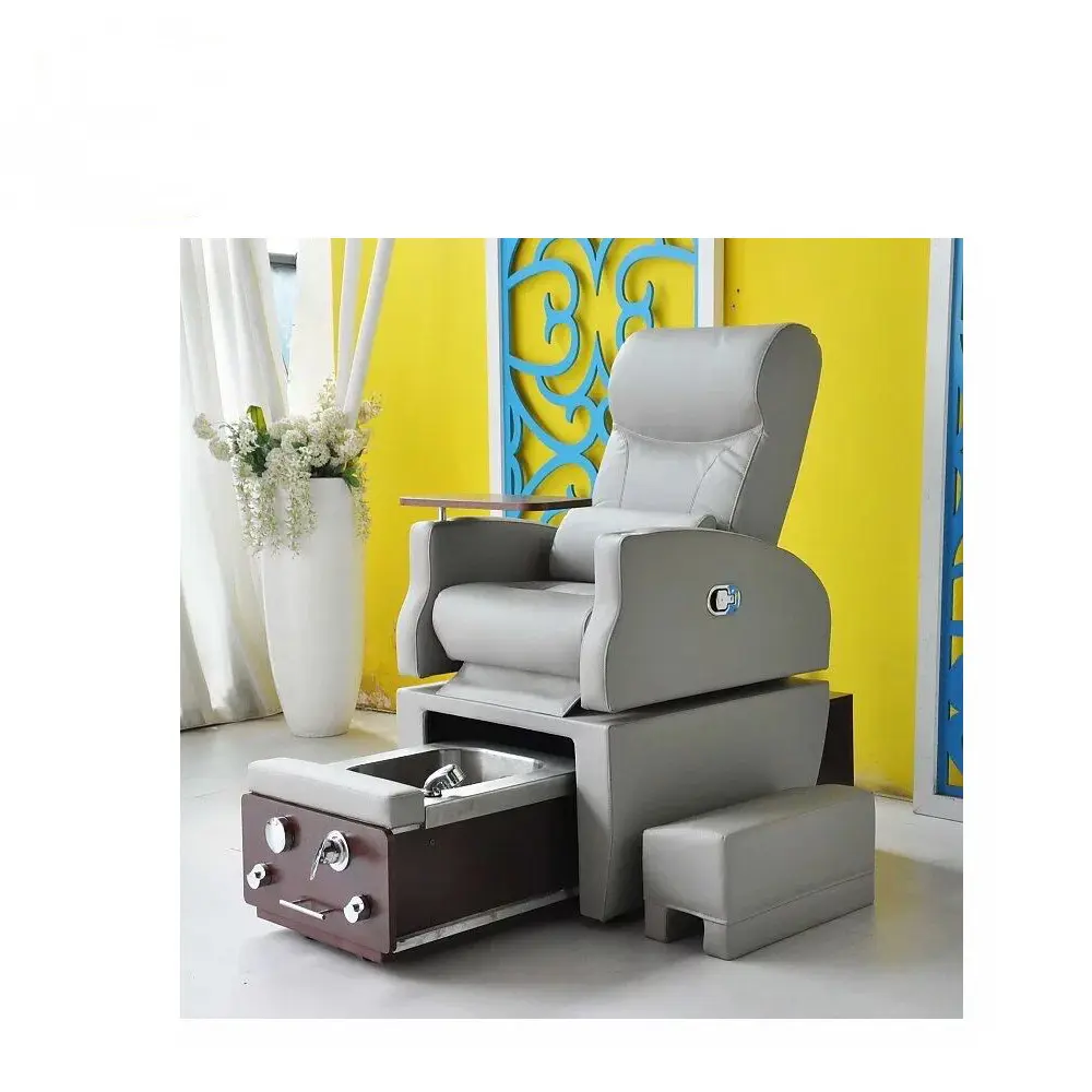 Kisen Hot sale new massage upside down foot massage chair can be nailed can be customized color has surfing function