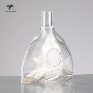 Buena venta al por mayor de encargo oficial Brandy botella de vidrio para Guala tapa - Product Image 4