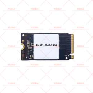 M.2 โซลิดสเตทไดรฟ์ 2242 ฮาร์ดไดรฟ์สำหรับโน้ตบุ๊ก SSD PM991-2242-256G - Product Image 3