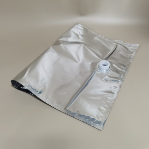 Túi Yếm Bằng Nhôm 20L Trong Hộp Rượu Vang Có Đáy Để Uống Nước Túi Kim Loại PE Cấp Thực Phẩm Để Đựng Chất Lỏng Rượu Vang Có Vòi - Product Image 5