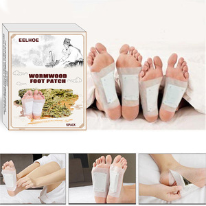 Chinese Geneeskunde Alsem Voet <span class=keywords><strong>Patch</strong></span> Verwijderen Vocht <span class=keywords><strong>Foot</strong></span> Gezondheidszorg Massage <span class=keywords><strong>Patch</strong></span> Help Slaap <span class=keywords><strong>Detox</strong></span> <span class=keywords><strong>Foot</strong></span> <span class=keywords><strong>Patch</strong></span> - Product Image 2