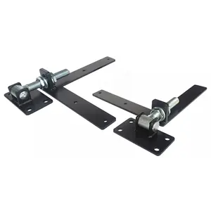 Bột tráng Heavy Duty đu đường lái xe cổng phù hợp cổng sang trọng có thể điều chỉnh bản lề