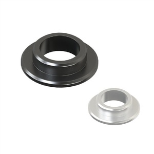 Rondelles Métalliques Plates MISUMI, Diamètre Intérieur 78,2 mm, Norme JIS GB96-85, Nickelage Noir, Vente Directe Usine - Product Image 2