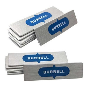 غطاء محرك معدني ألمونيوم مخصص صناعة صينية غطاء محرك سيارة لوحة شعار - Product Image 1