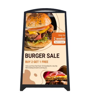 <span class=keywords><strong>Monitor</strong></span> Totem LCD da 55 Pollici per Interni ed Esterni, Schermo LCD ad Alta Luminosità con Batteria Integrata, Segnaletica Digitale - Product Image 4