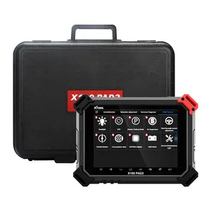 2024 XTOOL X-100 PAD2 Pro, эксперт по специальным функциям, VW 4th & 5th IMMO