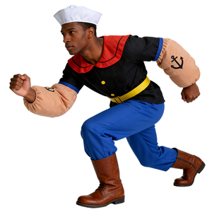 Costume de <span class=keywords><strong>marin</strong></span> de style animation classique, certifié, pour événements et scènes, exportation en gros, directement de l'usine - Product Image 3