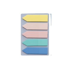 Olorful lulululululuorescente Oost OTES tututudent reareative reandication arndex tictickers OTE Mall centro comercial trips lastic ookmarks - Product Image 3