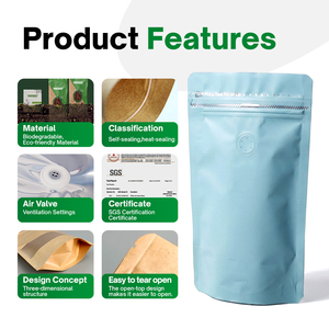 Bolsa Ecológica para Arena de Gato, Bolsa Vacía Biodegradable de Plástico para Envasado de Arena para Mascotas con Cierre Hermético - Product Image 4