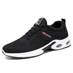 Gran oferta de fábrica, zapatos deportivos para hombre transpirables ligeros atléticos para correr informales para caminar - Product Image 3