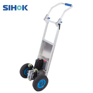 Carro de escalada eléctrico multiusos, carrito de aluminio de carga de alta resistencia <span class=keywords><strong>para</strong></span> levantar <span class=keywords><strong>cosas</strong></span> pesadas - Product Image 4