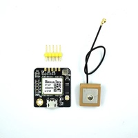 Module GPS GT-U7, navigation par satellite, compatible avec NEO-6M R3 STM32 51 Microcontrôleur STM32 pour Ardui-o