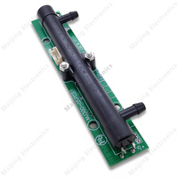 Échantillon Gratuit Vente en Gros Usine Maijing Electronics MJ300-05 Capteur de Débit d'Oxygène Ultrasonique Haute Précision 0,1% Plage 21%-95,6%