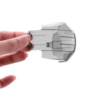 Transparent résistant aux rayures pour DJI Mini <span class=keywords><strong>3</strong></span> Pro Drone caméra capuchon d'objectif accessoire cardan serrure stabilisateur garde Drones accessoires - Product Image 6