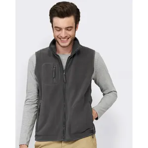 Gilet in pile Norvegia - Merchandising personalizzato - Product Image 1