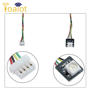 Cyberbrick Light Board MM-61001-10 Accesorios para impresora 3D Componente de plástico para modelos de impresión 3D - Product Image 3