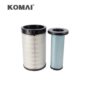 ไส้กรองอากาศ KOMAI KW2337 K2337 AF26531 1109060-40A AF26532 - Product Image 1