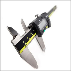 MITUTOYO 500-196-30 เครื่องวัดคาลิปเปอร์ดิจิตอลสแตนเลส 4 ทิศทาง ขนาด 0-6/0-150 มม. หน่วยนิ้ว/เมตริก ความแม่นยำ +/-0.0010 รับประกัน 1 ปี มาตรฐาน IP55 ขายดี - Product Image 5