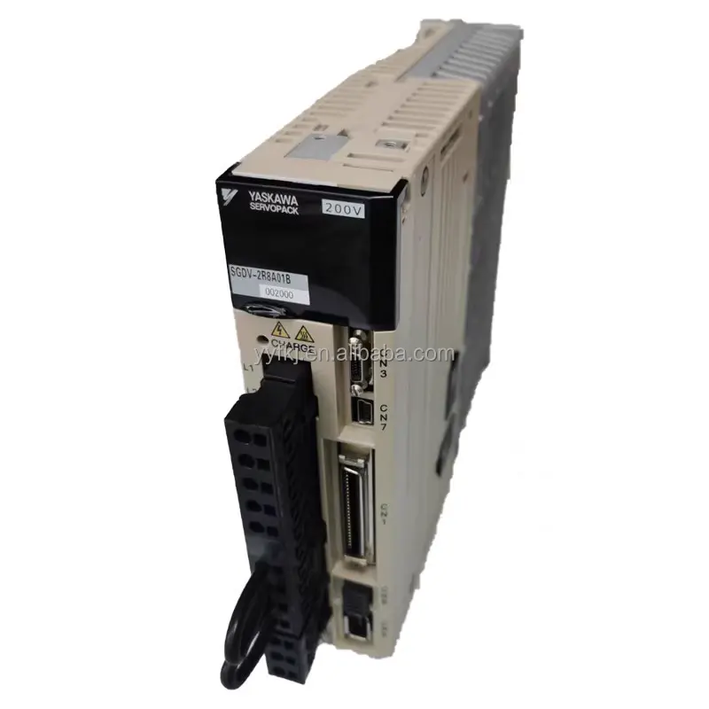 On sale large stock high frequency inverter Yaskawa CIMR-VB4A0011BBA 3.7KW 380V