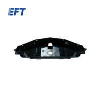 10.05.14.0010 EFT G18 Accessoires pour drone, Cache de corps de drone arrière / Noir / 1 pièce pour pièces de réparation de châssis de drone agricole