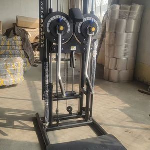 Appareil d'entraînement pour les levées latérales, testé pour la force explosive des épaules des athlètes universitaires et des gymnastes, idéal pour l'entraînement de fitness en salle de sport. - Product Image 6