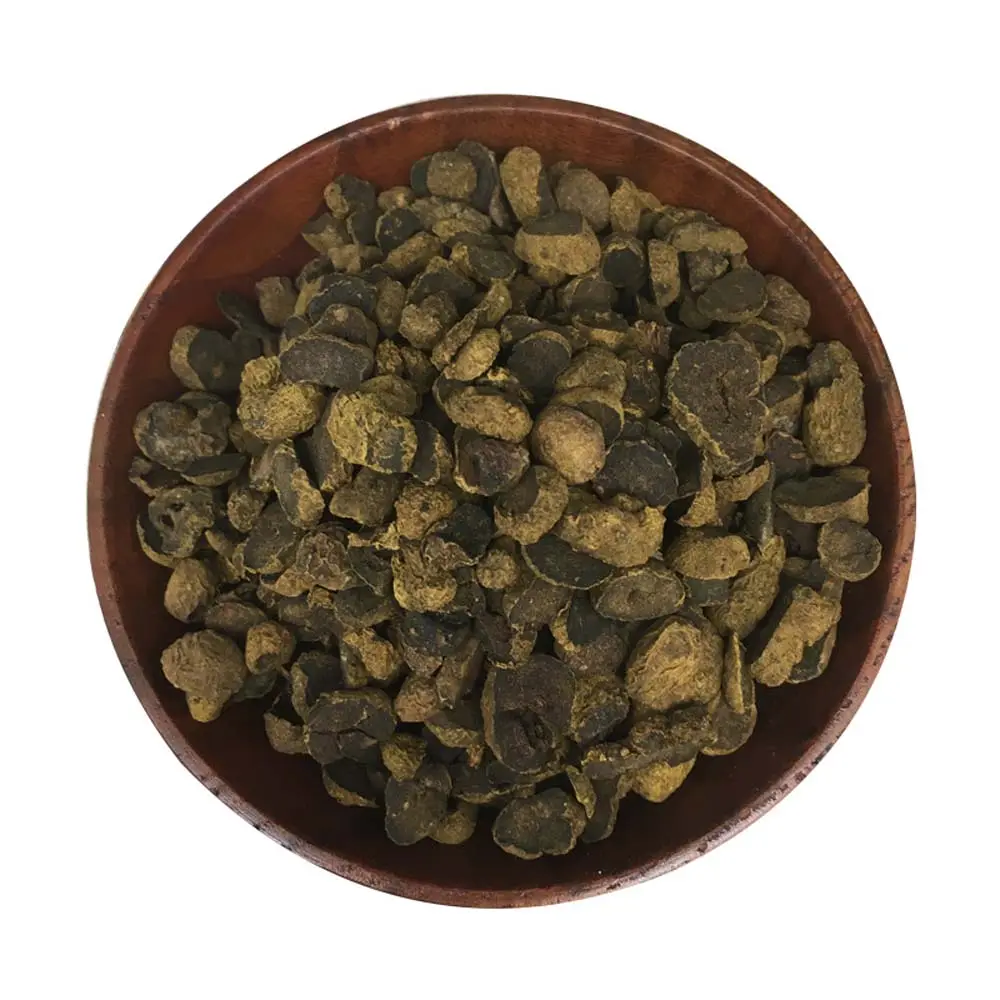 卸売中国yan hu suo 100% 天然根茎corydalisチューバーハーブ用