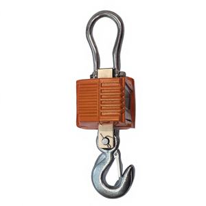 2000 किलोग्राम डिजिटल एलसीडी/एलईडी क्रेन स्केल 2 टन इलेक्ट्रॉनिक हैंगस्केल के साथ वायरलेस रिमोट 500 जी सटीकता ओएम/ओडम अनुकूलन योग्य - Product Image 3