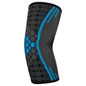 Новый E-HZ15 Эластичный компрессионный рукав для тенниса, тендинит локтя Гольфиста, компрессионные локтевые скобы, наколенники, продукт - Product Image 2